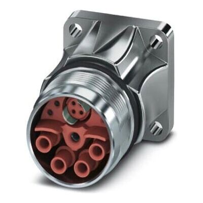 Phoenix Contact 1621567 Drahtverbinder M23, IP67, Crimp, 4x4x4+E, SPEEDCON Phoenix Contact 1621567 Drahtverbinder M23, IP67, Crimp, 4x4x4+E, SPEEDCON