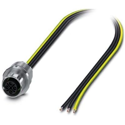 Phoenix Contact 1411654 Drahtverbinder - Industrie Strom - 3-polig Phoenix Contact 1411654 Drahtverbinder - Industrie Strom - 3-polig