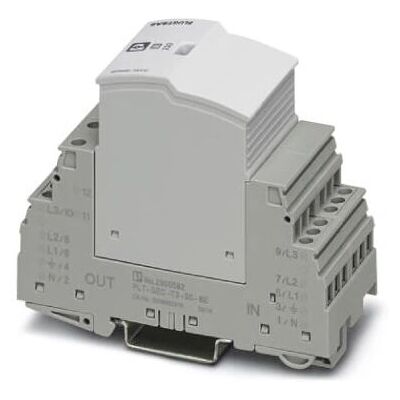 Phoenix Contact 2905230 Überspannungsschutz - Typ 3, Grau, 230V Phoenix Contact 2905230 Überspannungsschutz - Typ 3, Grau, 230V