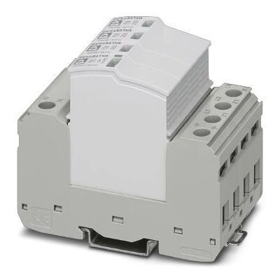 Phoenix Contact 2905345 Überspannungsableiter - Typ 2, 240V, Grau Phoenix Contact 2905345 Überspannungsableiter - Typ 2, 240V, Grau