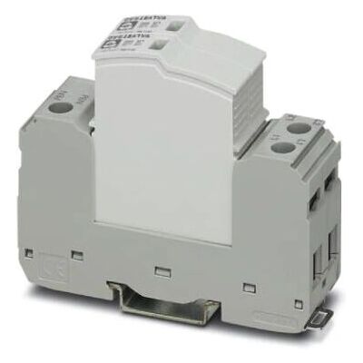 Phoenix Contact 2905350 Überspannungsableiter - 20 kA, Grau, AC 120V Phoenix Contact 2905350 Überspannungsableiter - 20 kA, Grau, AC 120V