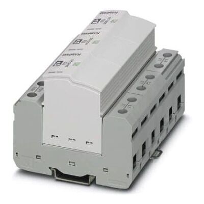 Phoenix Contact Überspannungsschutz - 2905419 - 25kA - Grau Phoenix Contact Überspannungsschutz - 2905419 - 25kA - Grau