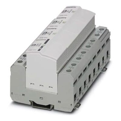Phoenix Contact Überspannungsschutz - 25 kA - Typ 1 - 350V Phoenix Contact Überspannungsschutz - 25 kA - Typ 1 - 350V