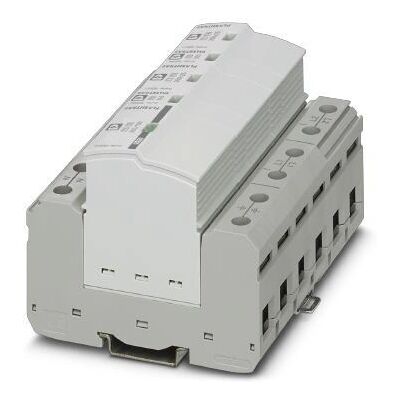Phoenix Contact 2905468 Überspannungsschutz - Typ 1+2 - Grau Phoenix Contact 2905468 Überspannungsschutz - Typ 1+2 - Grau