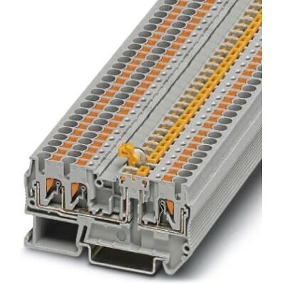 Phoenix Contact 3270082 Klemmenblock - 5-polig - Grau Phoenix Contact 3270082 Klemmenblock - 5-polig - Grau