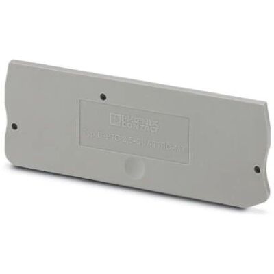 Phoenix Contact 3270103 Grau Anschlussklemme Zubehör - Terminal Block Accessory Phoenix Contact 3270103 Grau Anschlussklemme Zubehör - Terminal Block Accessory