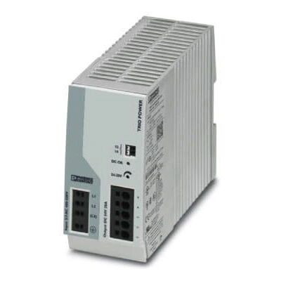 Phoenix Contact TRIO-PS-2G/3AC/24DC/20 Fuente de alimentación - Power Supply Phoenix Contact TRIO-PS-2G/3AC/24DC/20 Fuente de alimentación - Power Supply
