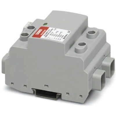 Phoenix VAL-MBT1T21500DCPV2V Überspannungsableiter - Typ 1/2, 1500V DC Phoenix VAL-MBT1T21500DCPV2V Überspannungsableiter - Typ 1/2, 1500V DC