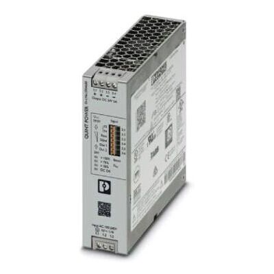 Phoenix Contact QUINT4-PS/1AC/24DC/5 Netzteil - DIN-Schiene 24V 5A Phoenix Contact QUINT4-PS/1AC/24DC/5 Netzteil - DIN-Schiene 24V 5A