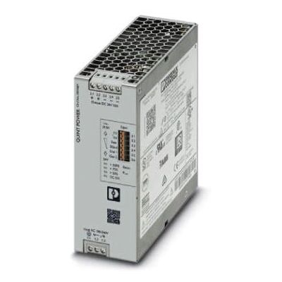 Strömförsörjning Phoenix Contact QUINT4-PS/1AC/24DC/10 - 24V 10A för DIN-skena Strömförsörjning Phoenix Contact QUINT4-PS/1AC/24DC/10 - 24V 10A för DIN-skena
