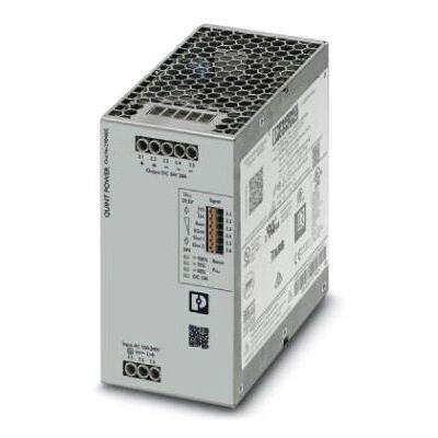 Fuente de alimentación Phoenix Contact 2904602 - 24V/20A Montaje en DIN Fuente de alimentación Phoenix Contact 2904602 - 24V/20A Montaje en DIN