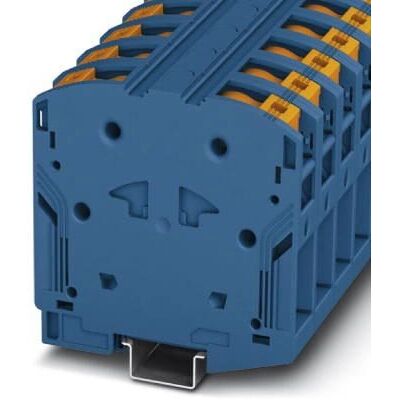 Phoenix Contact PTPOWER 50 BU Klemmenblock - 2-polig Phoenix Contact PTPOWER 50 BU Klemmenblock - 2-polig