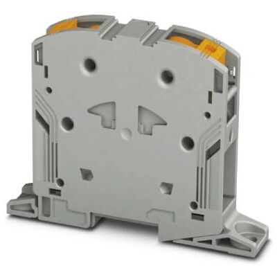 Phoenix Contact 3260061 Klemmenblock - 2-polig - Grau Phoenix Contact 3260061 Klemmenblock - 2-polig - Grau