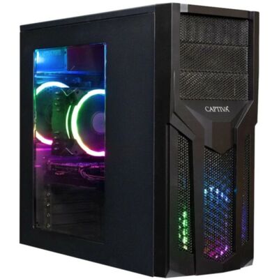 CAPTIVA I67-586 Schwarz PC - Gaming CAPTIVA I67-586 Schwarz PC - Gaming
