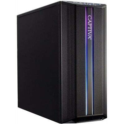 Captiva Power Starter R69-385 Ryzen 5 16 GB DDR4-SSD Windows 11 Home - Desktop PC Captiva Power Starter R69-385 Ryzen 5 16 GB DDR4-SSD Windows 11 Home - Desktop PC