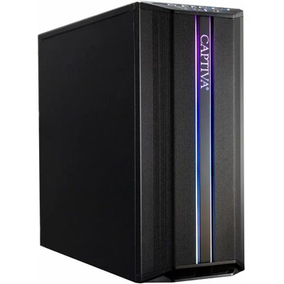 Captiva Power Starter I72-068 - Core i7, 16 GB, 1TB SSD - Mini PC - Publicité Captiva Power Starter I72-068 - Core i7, 16 GB, 1TB SSD - Mini PC - Publicité