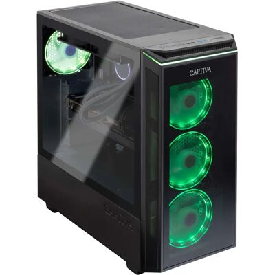 CAPTIVA - R73-757 - Ryzen 9 - RTX 4070 - Windows 11 CAPTIVA - R73-757 - Ryzen 9 - RTX 4070 - Windows 11