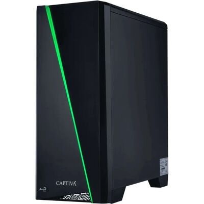 CAPTIVA - R73-854 - Ryzen 7 5800X - RTX 4070 - Desktop-PC CAPTIVA - R73-854 - Ryzen 7 5800X - RTX 4070 - Desktop-PC