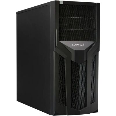 Captiva Workstation i7-12700 32GB SSD PC de Bureau - PC de Bureau - Publicité Captiva Workstation i7-12700 32GB SSD PC de Bureau - PC de Bureau - Publicité