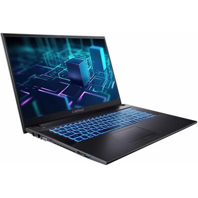 Captiva Power Starter I76-100 - Laptop mit 17,3" FHD, Core i7, 64GB RAM, 1TB SSD, Wi-Fi 6 Captiva Power Starter I76-100 - Laptop mit 17,3" FHD, Core i7, 64GB RAM, 1TB SSD, Wi-Fi 6