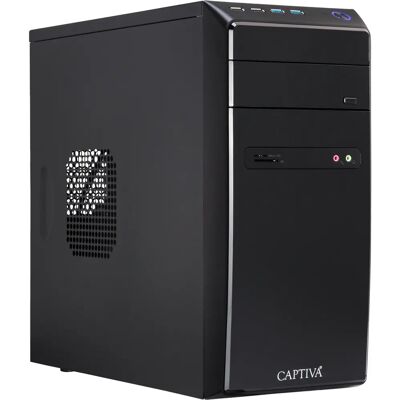 Captiva Power Starter I77-830 Core i7 32 GB DDR4 - PC Captiva Power Starter I77-830 Core i7 32 GB DDR4 - PC