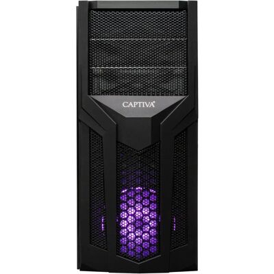 Captiva Power Starter R77-996 - AMD Ryzen 5 - 16 GB RAM - 1 TB SSD - Windows 11 Home - Mini PC - Publicité Captiva Power Starter R77-996 - AMD Ryzen 5 - 16 GB RAM - 1 TB SSD - Windows 11 Home - Mini PC - Publicité
