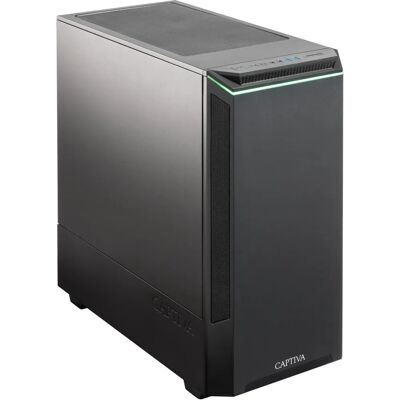 CAPTIVA Workstation I78-164 i9 64GB SSD Windows 11 Pro PC CAPTIVA Workstation I78-164 i9 64GB SSD Windows 11 Pro PC