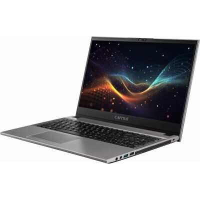 Captiva I81-294 Laptop - 15,6 Zoll Full HD - Intel Core i7 - 8GB RAM - 500GB SSD - Wi-Fi 6 Captiva I81-294 Laptop - 15,6 Zoll Full HD - Intel Core i7 - 8GB RAM - 500GB SSD - Wi-Fi 6
