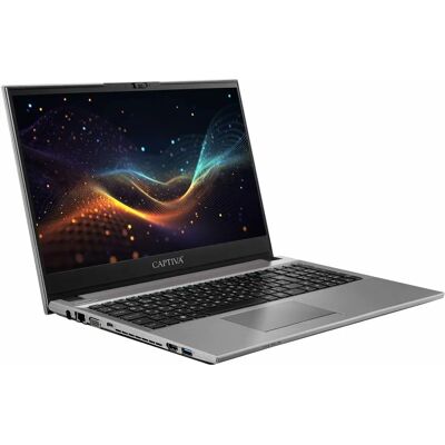 CAPTIVA Power Starter I81-301 Laptop - 15,6 Zoll Full HD - 32GB RAM - 500GB SSD - Intel i7 - Wi-Fi 6 - Windows 11 Home CAPTIVA Power Starter I81-301 Laptop - 15,6 Zoll Full HD - 32GB RAM - 500GB SSD - Intel i7 - Wi-Fi 6 - Windows 11 Home