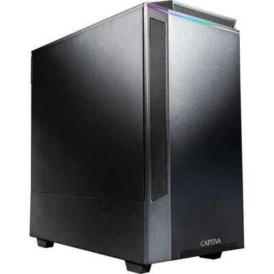 Captiva I86-775 Intel Core Ultra 7 265K 32 GB DDR5-SDRAM 2 TB SSD PC - Computer Captiva I86-775 Intel Core Ultra 7 265K 32 GB DDR5-SDRAM 2 TB SSD PC - Computer