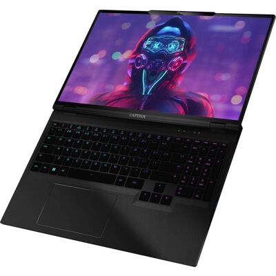 Captiva R87-398CH AMD Ryzen 7 8845HS Laptop - Gaming - Schwarz Captiva R87-398CH AMD Ryzen 7 8845HS Laptop - Gaming - Schwarz