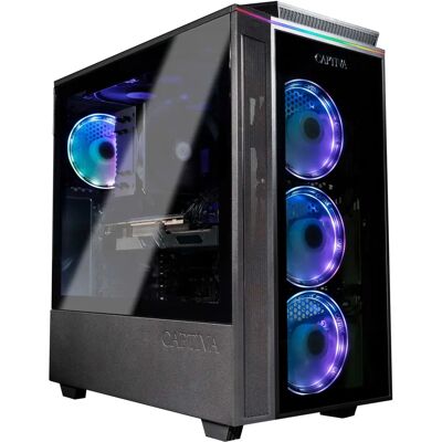 Captiva I88-944 Highend Gaming PC - RTX 5080, 32GB RAM, 2TB SSD Captiva I88-944 Highend Gaming PC - RTX 5080, 32GB RAM, 2TB SSD
