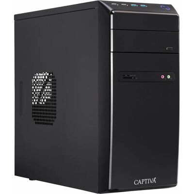 Captiva Power Starter R89-408 - Desktop-PC mit AMD Ryzen 5, 16GB RAM, 1TB SSD Captiva Power Starter R89-408 - Desktop-PC mit AMD Ryzen 5, 16GB RAM, 1TB SSD