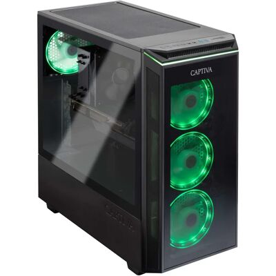 Captiva R89-543 Gaming PC - Highend - RTX 5070 Ti Captiva R89-543 Gaming PC - Highend - RTX 5070 Ti