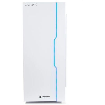 Captiva Ryzen 7 PC - 16GB RAM, 500GB SSD, RTX 5060 Ti - PC/Workstation Captiva Ryzen 7 PC - 16GB RAM, 500GB SSD, RTX 5060 Ti - PC/Workstation