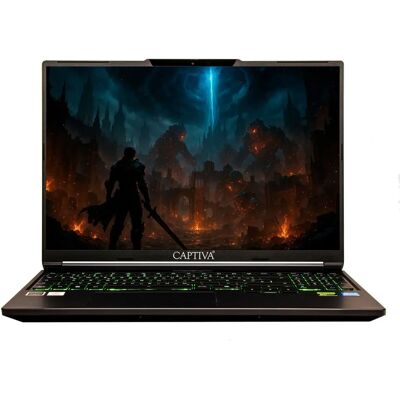 CAPTIVA - 94369 - i7-14650HX - 32GB DDR5 - laptop CAPTIVA - 94369 - i7-14650HX - 32GB DDR5 - laptop