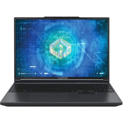 CAPTIVA - 94489 - i9-14900HX - 32 GB - Laptop CAPTIVA - 94489 - i9-14900HX - 32 GB - Laptop