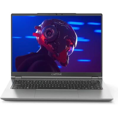 CAPTIVA 94504 AMD Ryzen™ 7 14" 16GB SSD Wi-Fi 6 - Portatile CAPTIVA 94504 AMD Ryzen™ 7 14" 16GB SSD Wi-Fi 6 - Portatile