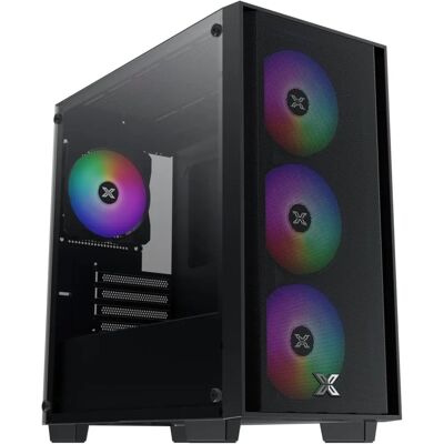 Captiva 94773 PC/Workstation - AMD Ryzen 5 7500F - 32 GB DDR5 - 1 TB SSD - NVIDIA RTX 5060 - Windows 11 - Schwarz Captiva 94773 PC/Workstation - AMD Ryzen 5 7500F - 32 GB DDR5 - 1 TB SSD - NVIDIA RTX 5060 - Windows 11 - Schwarz