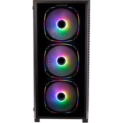CAPTIVA i7-14700KF 32GB SSD GeForce RTX 5060 Ti - PC CAPTIVA i7-14700KF 32GB SSD GeForce RTX 5060 Ti - PC
