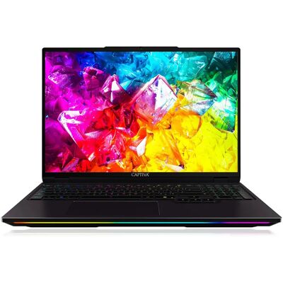 CAPTIVA 98047 Laptop - Ryzen 9, 16" WQXGA, 16GB, RTX 5080, SSD, Win 11 CAPTIVA 98047 Laptop - Ryzen 9, 16" WQXGA, 16GB, RTX 5080, SSD, Win 11