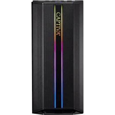 CAPTIVA - 98150 - i7-12700F - RTX 5070 - PC/poste de travail CAPTIVA - 98150 - i7-12700F - RTX 5070 - PC/poste de travail
