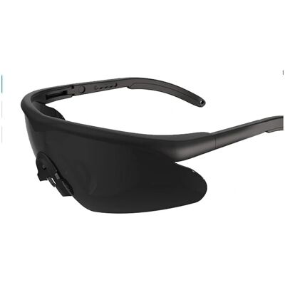 Swiss Eye Raptor Pro Schutzbrille - Schwarz Swiss Eye Raptor Pro Schutzbrille - Schwarz