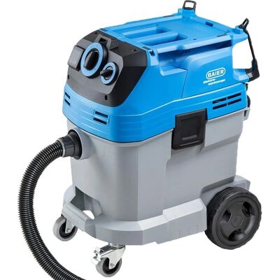 Aspirateur industriel Baier BSS 606L - Publicité Aspirateur industriel Baier BSS 606L - Publicité