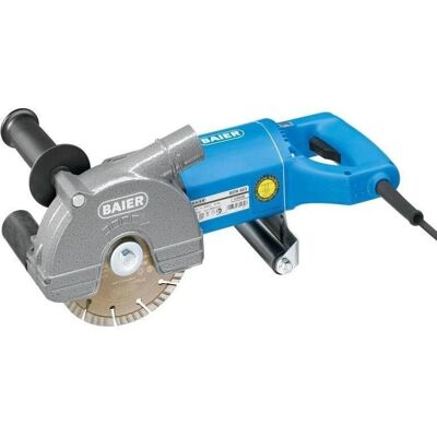 Baier BDN 453 Diamantfräse - 1800W, Gold, 150mm Scheibe Baier BDN 453 Diamantfräse - 1800W, Gold, 150mm Scheibe
