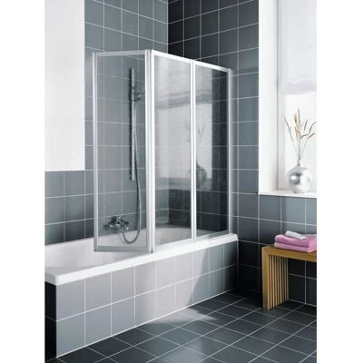 Kermi Vario 2000 Vouwwand - Douchewand Kermi Vario 2000 Vouwwand - Douchewand