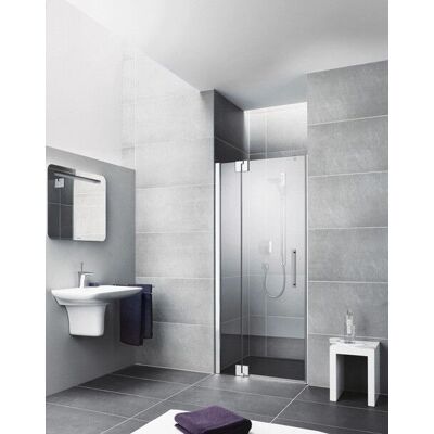 Porte battante Kermi Pasa XP - 75x200cm, droite - Publicité Porte battante Kermi Pasa XP - 75x200cm, droite - Publicité