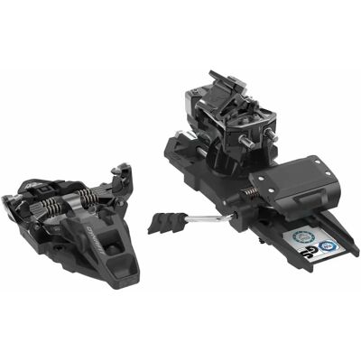 Dynafit Svart ST Rotation 10 Skibinding - One Size Dynafit Svart ST Rotation 10 Skibinding - One Size