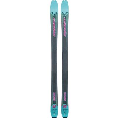 Dynafit Radical 88 - Skialpinistické lyže pro ženy - Stabilní a lehké Dynafit Radical 88 - Skialpinistické lyže pro ženy - Stabilní a lehké
