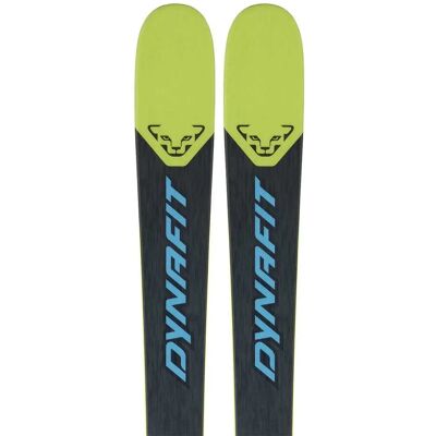 Esquí Dynafit Seven Summits Youngstar - Infantil Verde/Negro 130cm Esquí Dynafit Seven Summits Youngstar - Infantil Verde/Negro 130cm
